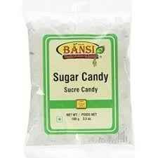 Bansi Sugar Candy Sakar 9oz