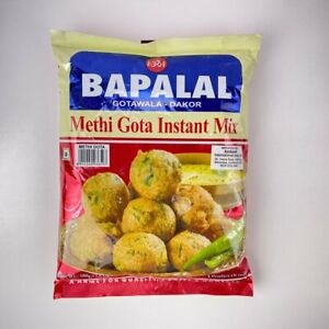 Bapalal Methi Gota