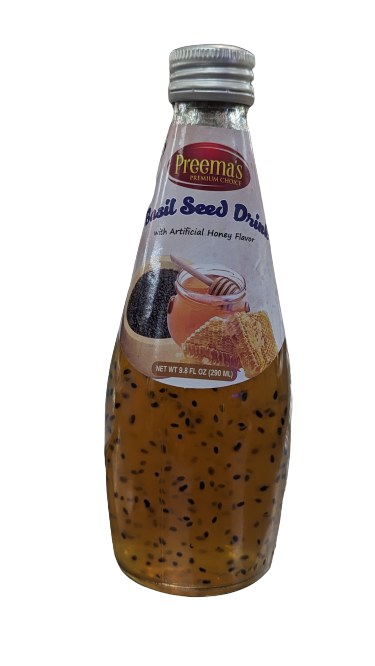 Basil Seed Drink 290 Ml