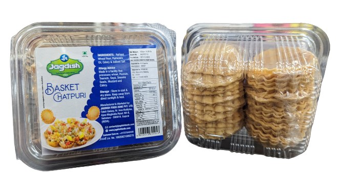 Basket Chat Jagdish 150 Gm