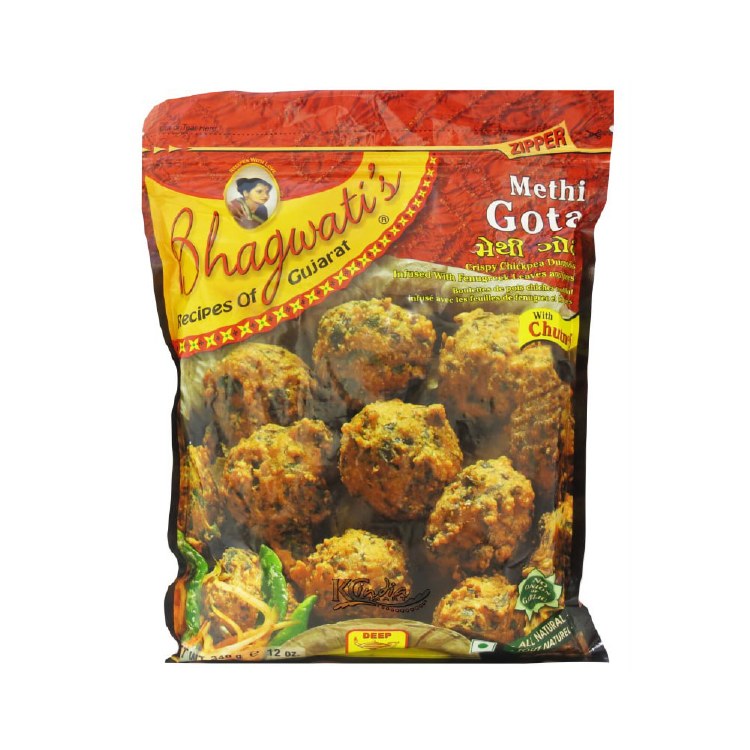 Bhagwati Methi Gota
