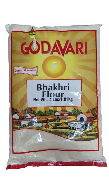 Godavari Bhakhri Flour 4lb