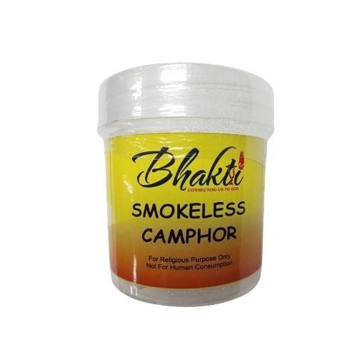Bhakti Camphor Smokless