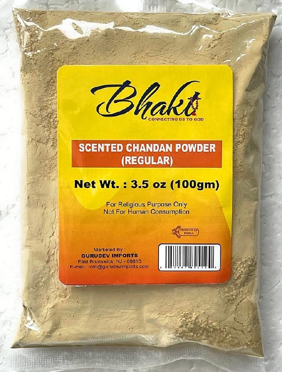 Bhakti Scented Chandan Powder