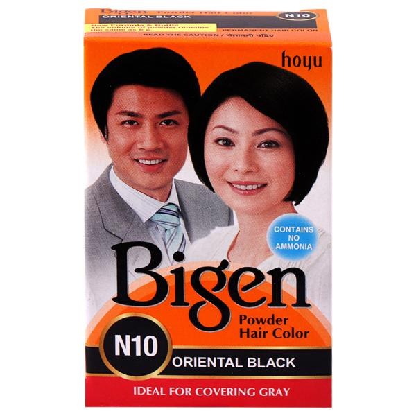 Bigen N10 Powder Hair Dye