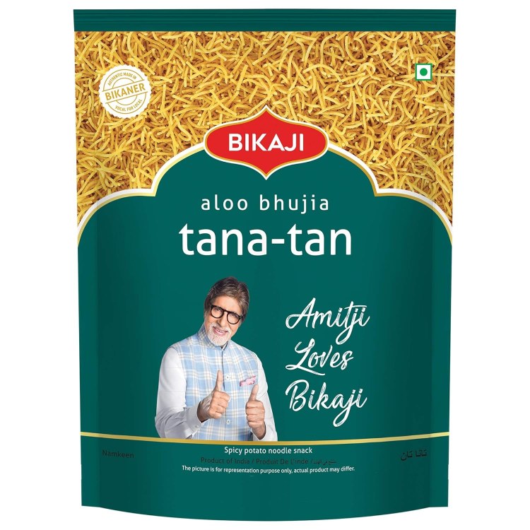 Bikaji Aloo Bhujia 400g