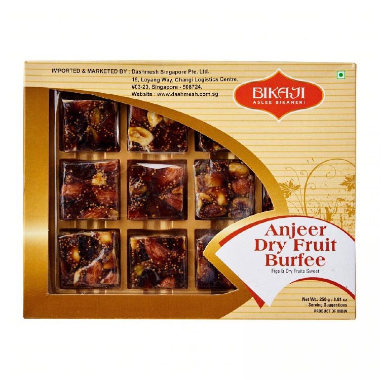 Bikaji Anjeer Dry Fruit 250gm