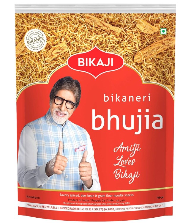 Bikaji Bhujia 1 Kg