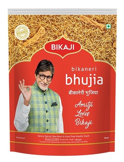 Bikaji Bhujia 400gm