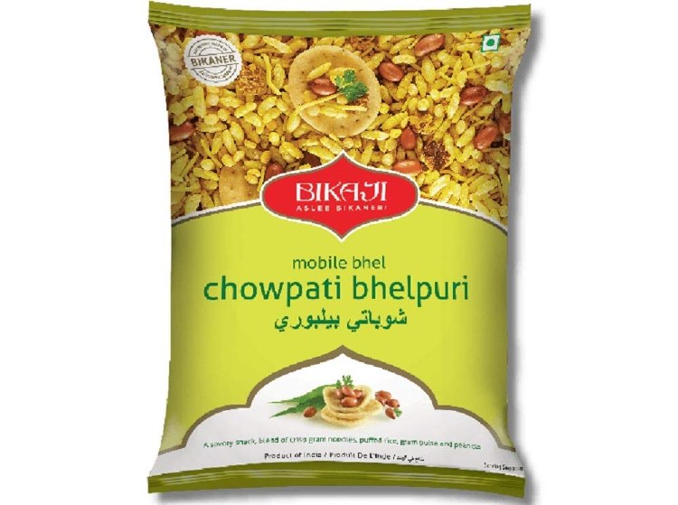 Bikaji Chowpati Bhel 300gm