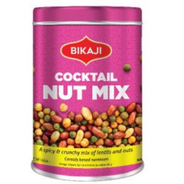 Bikaji Cocktail Nut Mix 200g