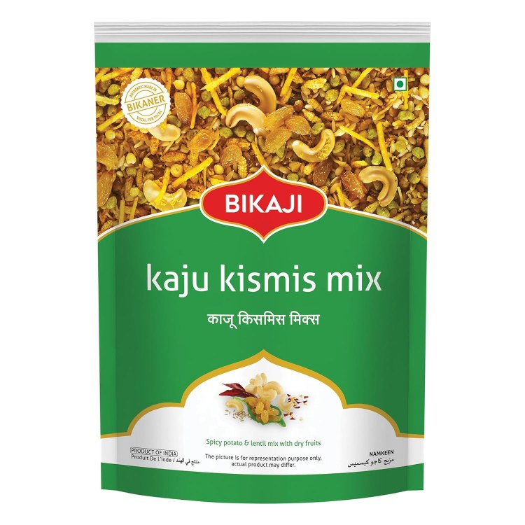 Bikaji Kaju Kismix Mix 350g