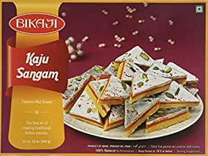 Bikaji Kaju Sangam 340gm
