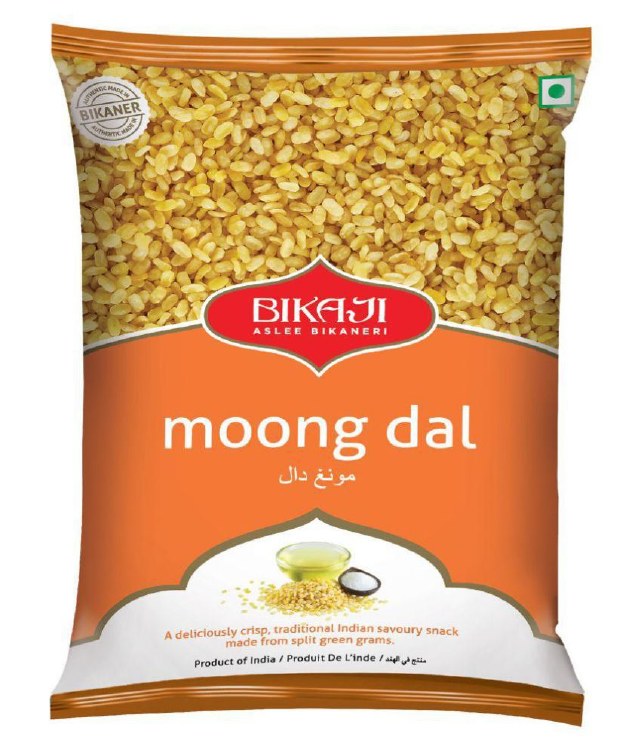 Bikaji Moong Dal 400g