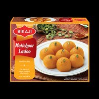 Bikaji Motichoor Ladoo  340gm