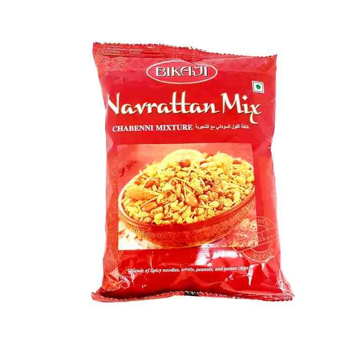 Bikaji Navratan Mix 400gm