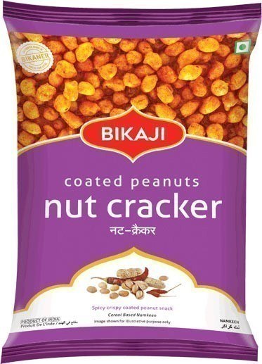 Bikaji Nutcracker 400 Gm
