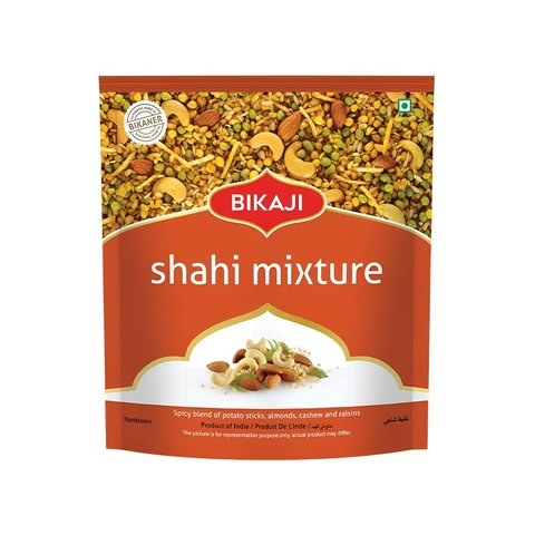 Bikaji Shahi Mixture 350 Gm