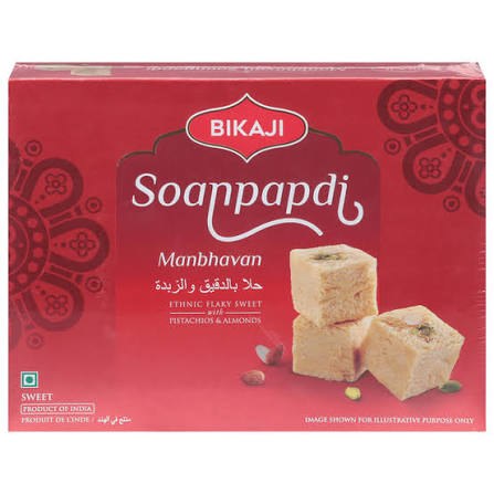 Soanpapdi Bikaji 500gm