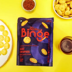 Binge Ragi Crisps