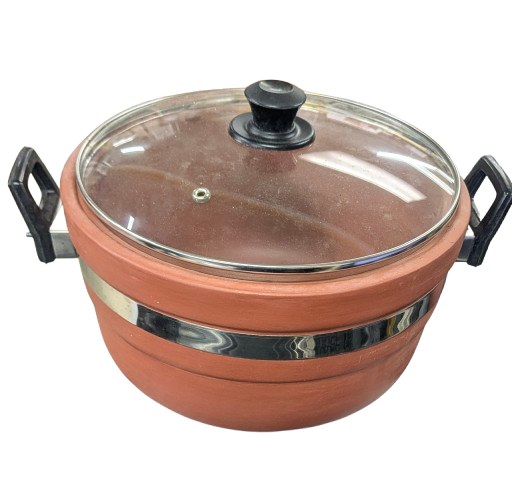 Earthen 5 Liter Clay Pot