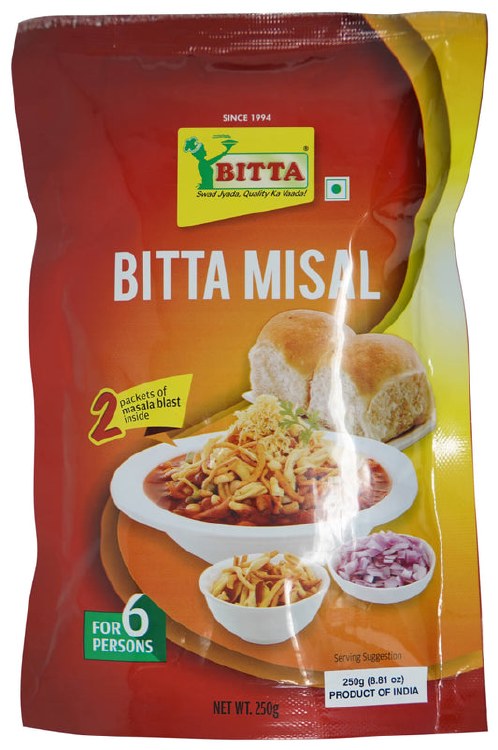 Bitta Misal 250g