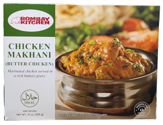 Bombay Kitchen Butter Chicken