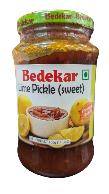 Bedekar Sweet Lime Pickle