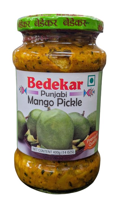 Bedekar Punjabi Mango Pickle