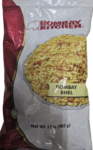 Bombay Kit Bombay Bhel 482g