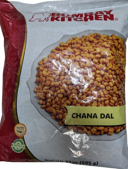 Bombay Kit Channa Dal 595g