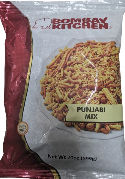 Bombay Kit Punjabi Mix 595g