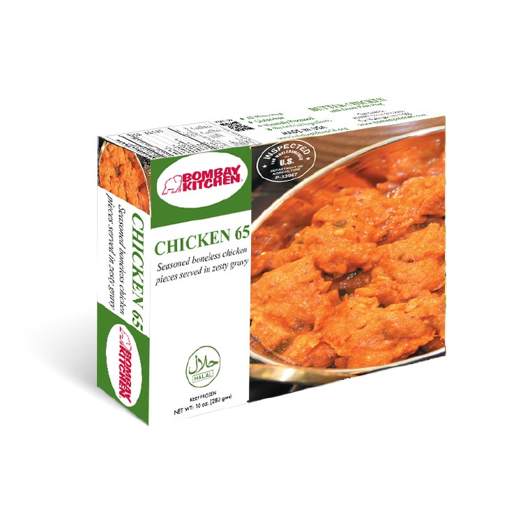 Bombay Kitchen Chicken 65