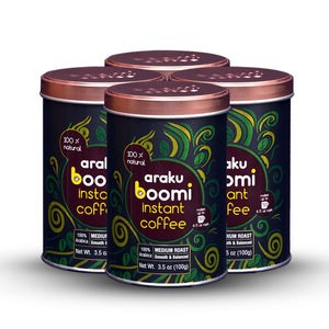 Boomi Araku Coffee 100 G Insta