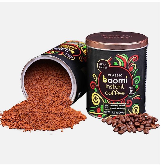 Boomi Araku Instant Coffee 200