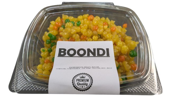 Sweet Boondi 158 Gm