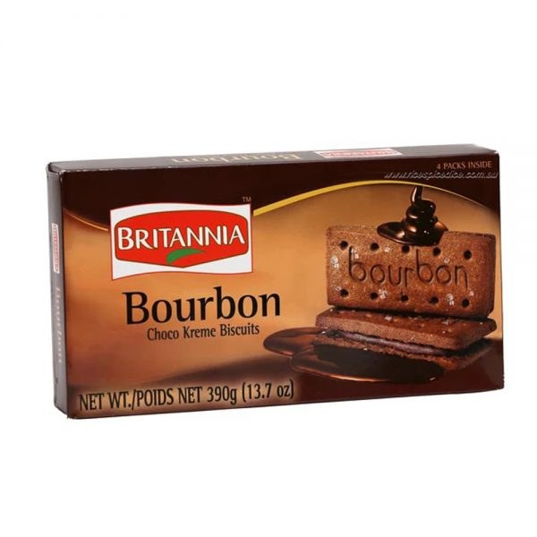 Bourbon 390gm
