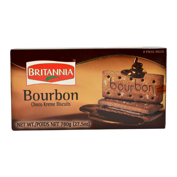 Britannia Bourbon 27.5oz