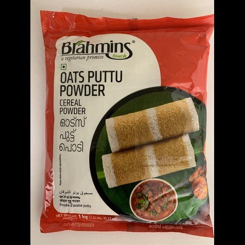 Brahmins Oats Puttu Powder 1kg