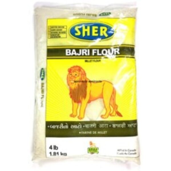 Brar Yellow Corn Flour 4lb