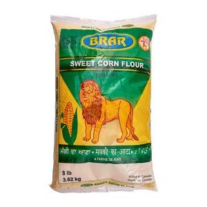 Brar Yellow Corn Flour 8lb