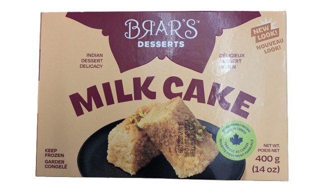 Brar's Milk Cake 400gm