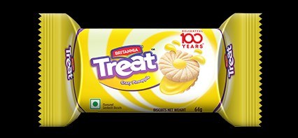 Britanna Treat Pineapple 3.5oz
