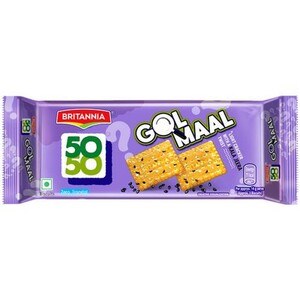 Britannia 50-50 Gol Maal 110g
