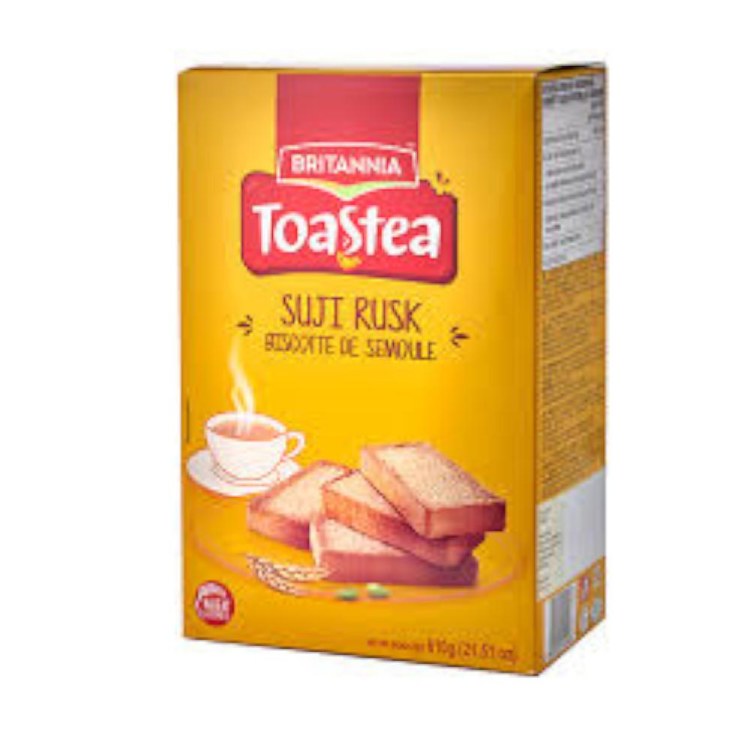 Britannia Suji Rusk 21.5oz