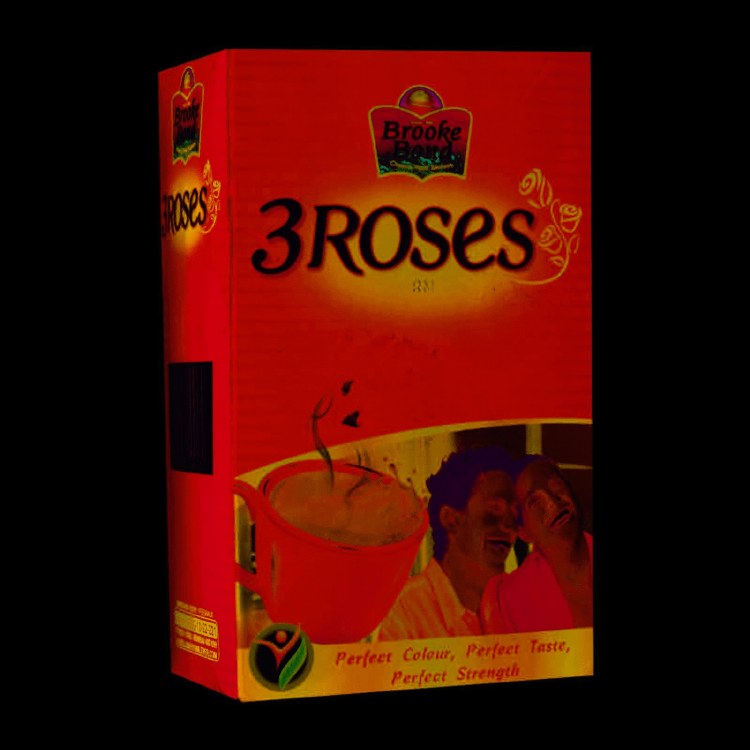 Brooke Bond 3 Rose Tea 500g
