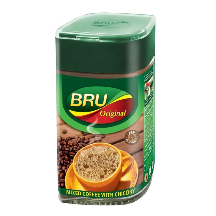 Bru Coffee 100g