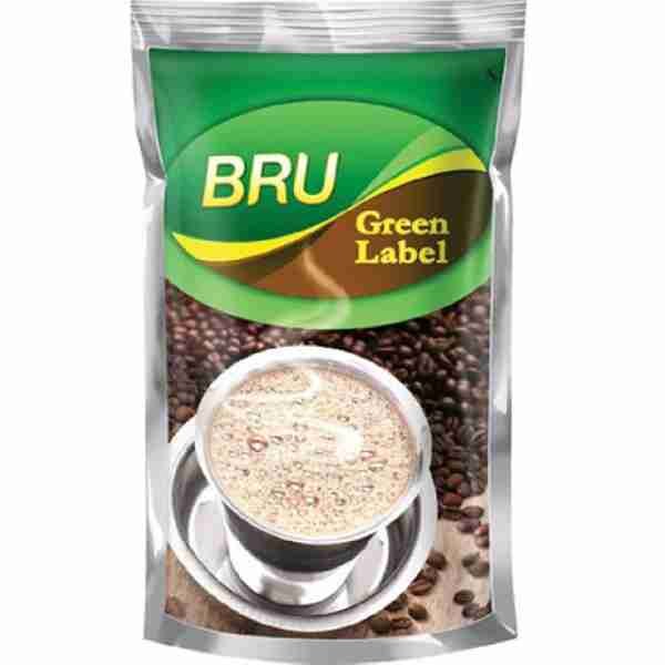 Bru Green Label 500g - EZ INDIAN GROCERY