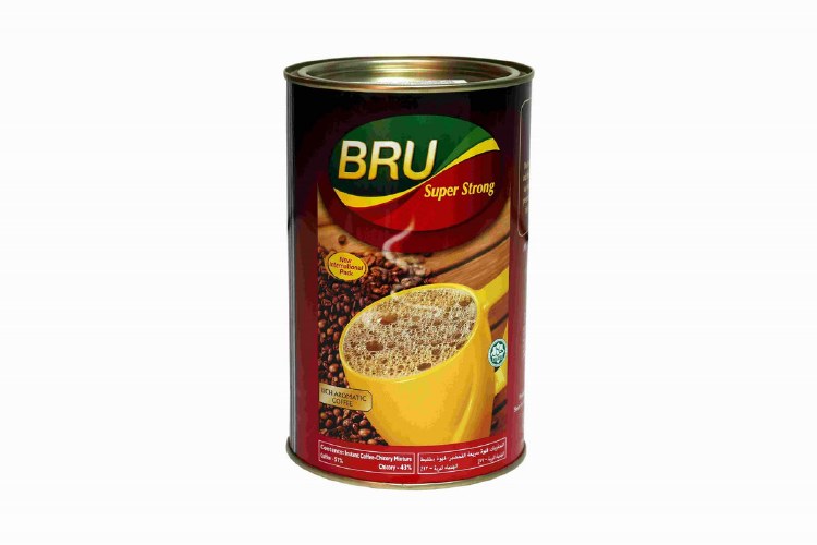 Bru Super Strong Coffee 500gm