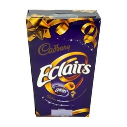 Cadbury Eclairs Box 350gm
